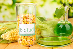 Stoke Rivers biofuel availability