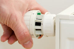 Stoke Rivers central heating repair costs