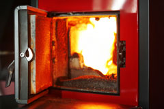 solid fuel boilers Stoke Rivers